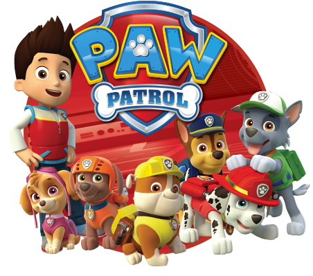 Images of Paw Patrol | 452x399
