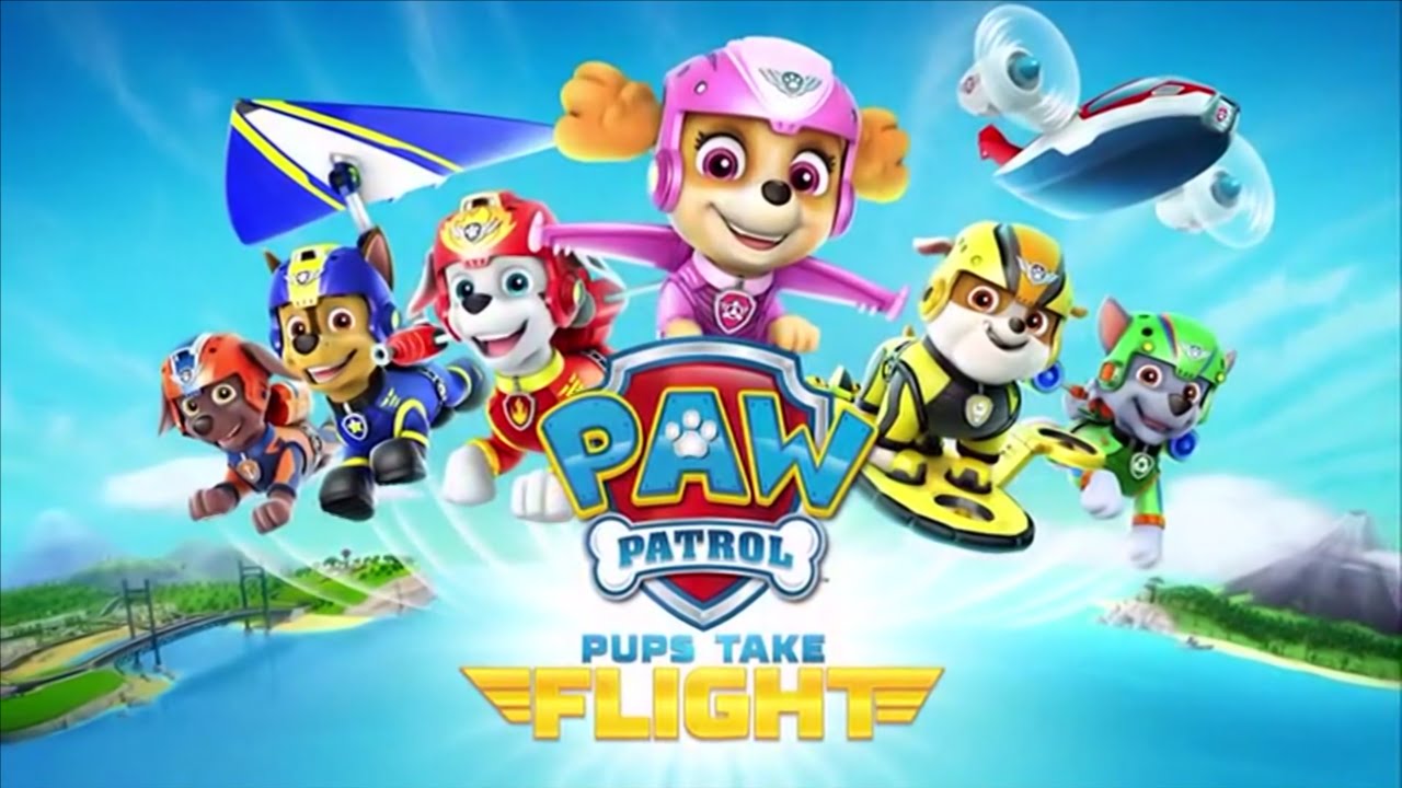 Images of Paw Patrol | 1280x720