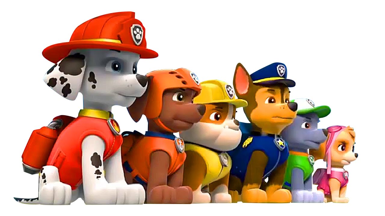 Paw Patrol High Quality Background on Wallpapers Vista
