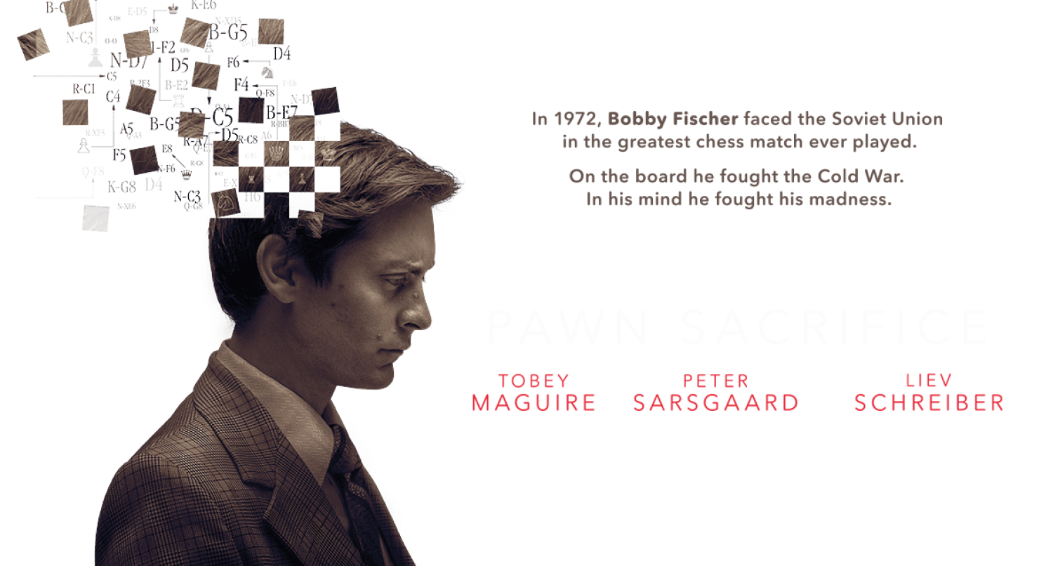 Pawn Sacrifice #22