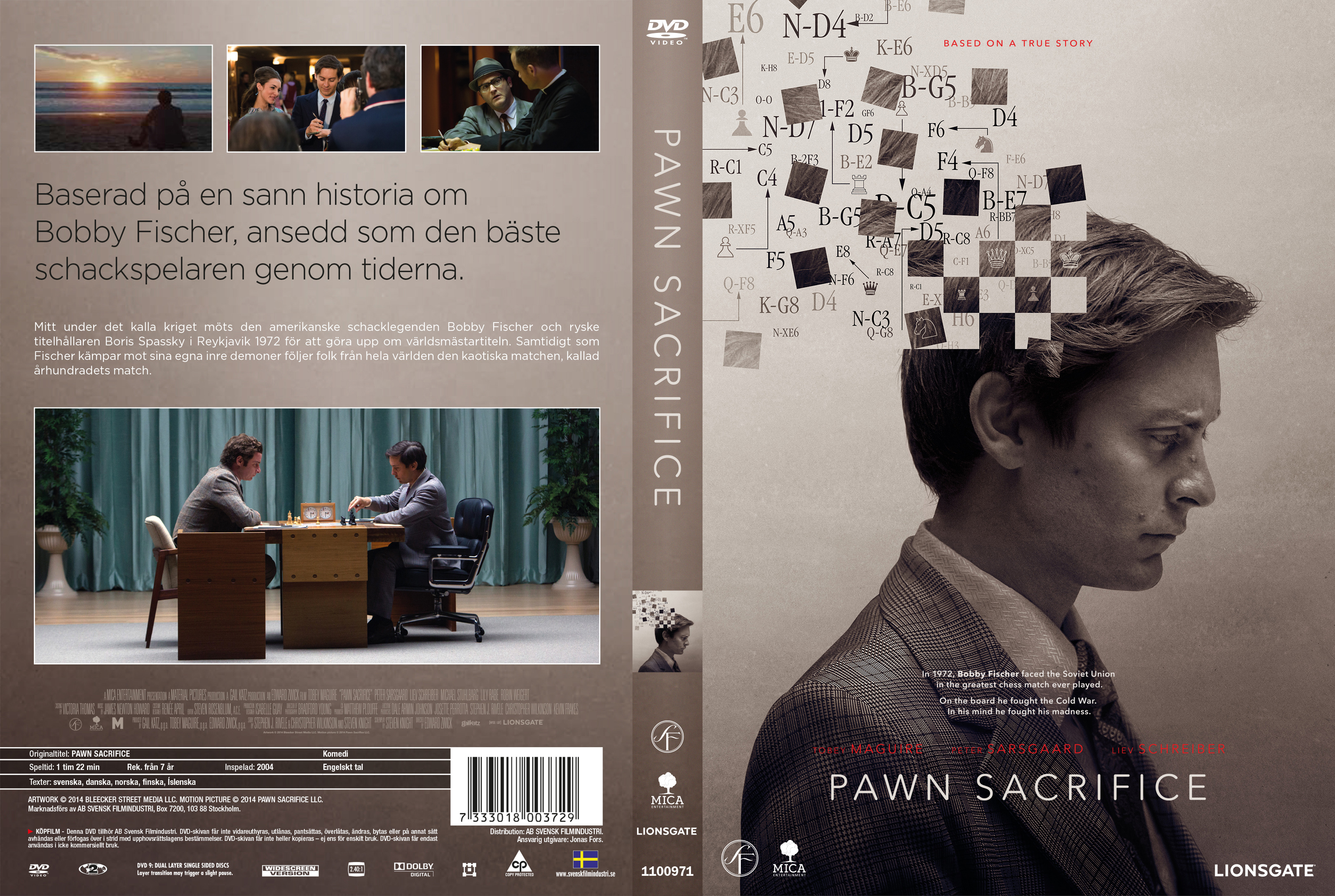Pawn Sacrifice Backgrounds, Compatible - PC, Mobile, Gadgets| 3240x2175 px