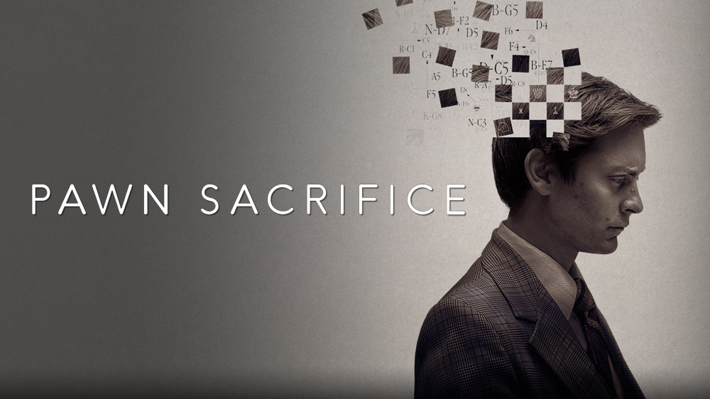 Pawn Sacrifice #4