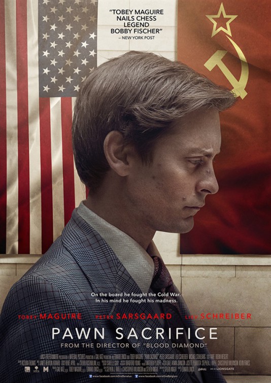 HD Quality Wallpaper | Collection: Movie, 534x755 Pawn Sacrifice