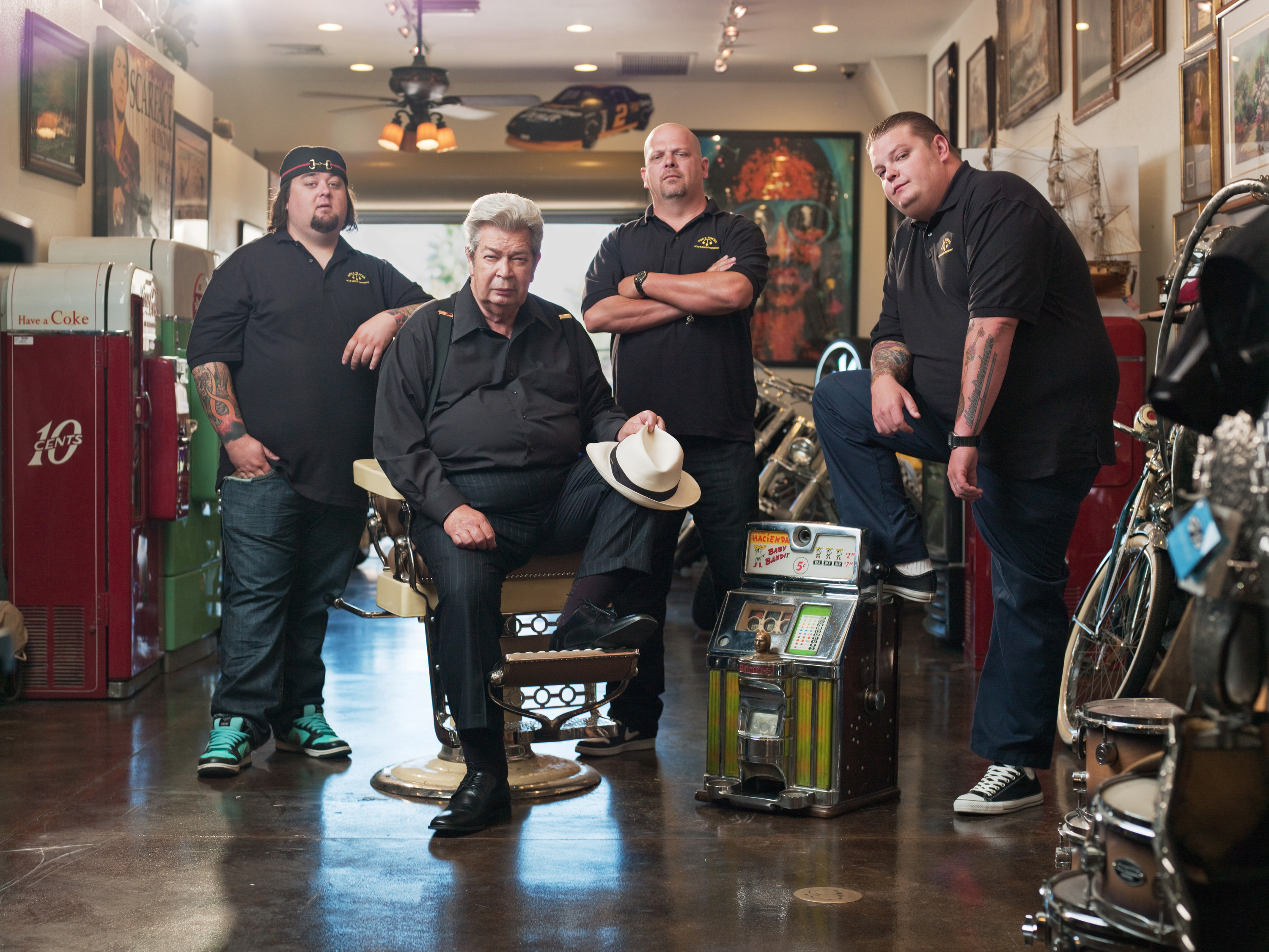 Pawn Stars Backgrounds on Wallpapers Vista