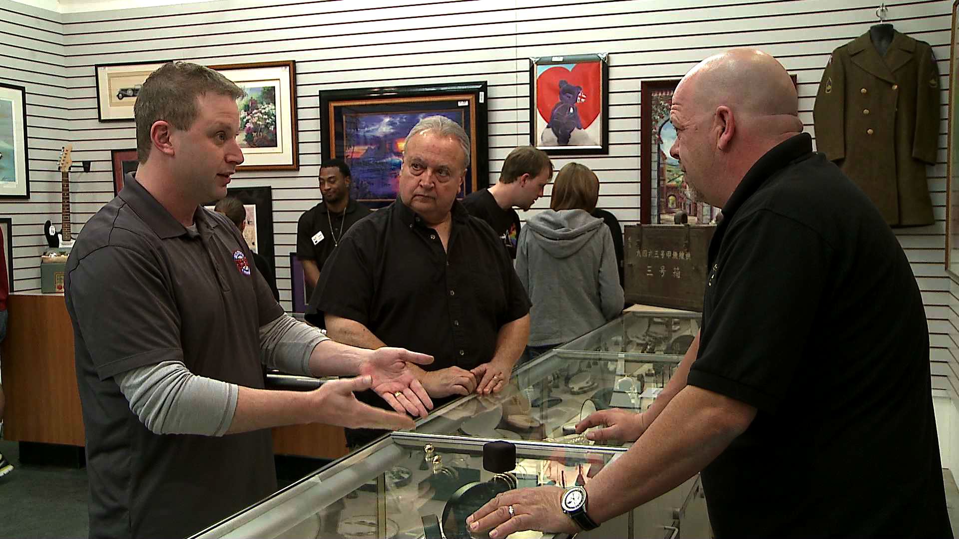 Pawn Stars Pics, TV Show Collection