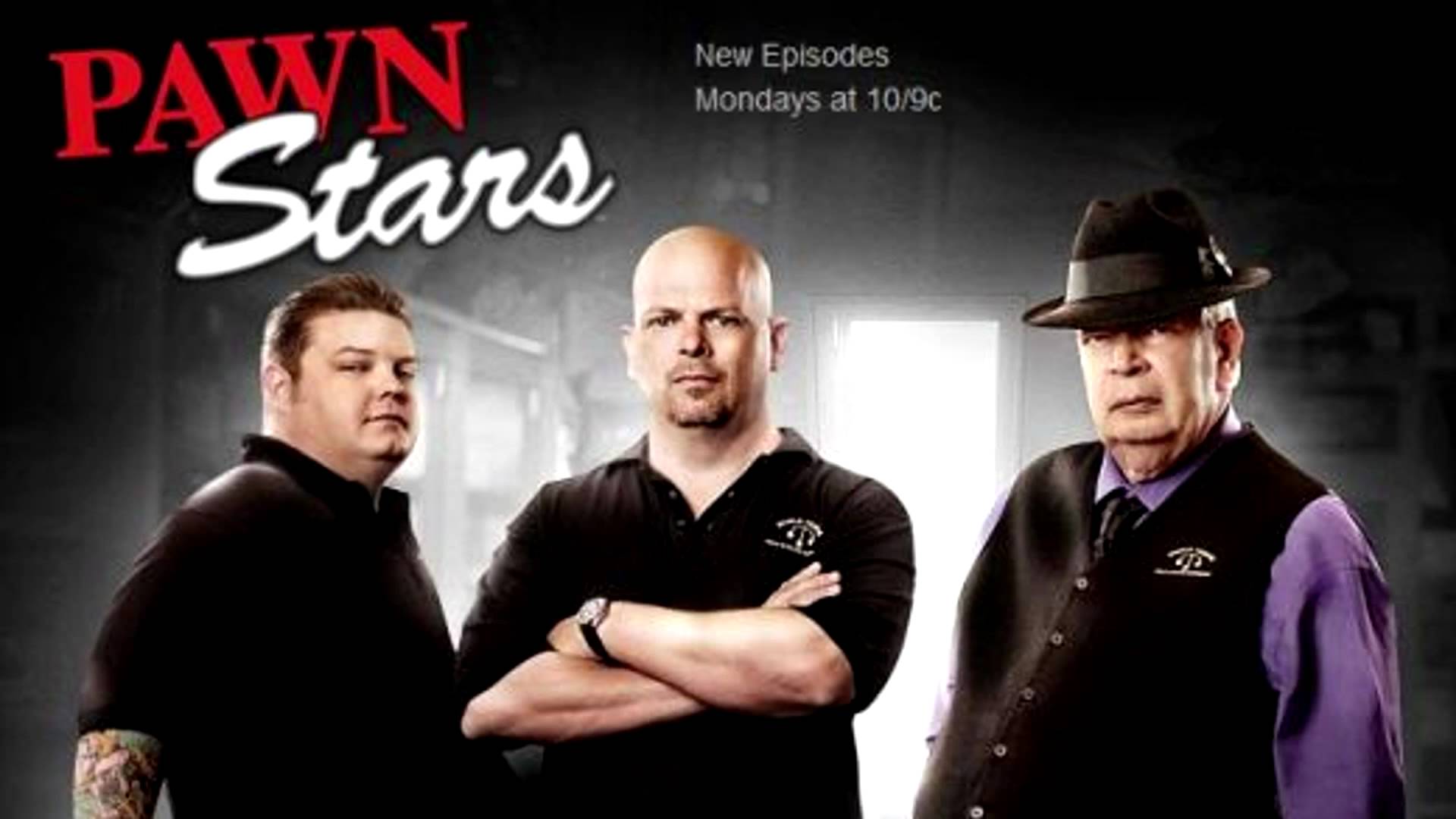 Nice wallpapers Pawn Stars 1920x1080px