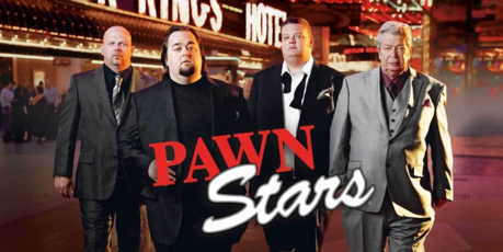 459x230 > Pawn Stars Wallpapers