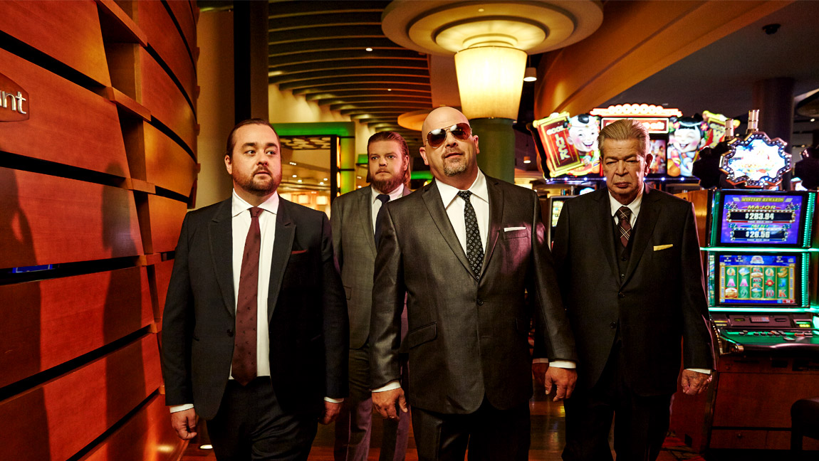 1150x648 > Pawn Stars Wallpapers