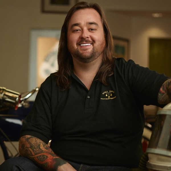 HD Quality Wallpaper | Collection: TV Show, 600x600 Pawn Stars