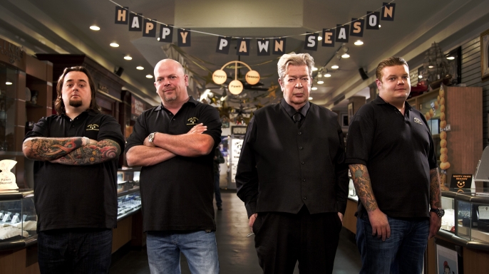 Images of Pawn Stars | 686x385