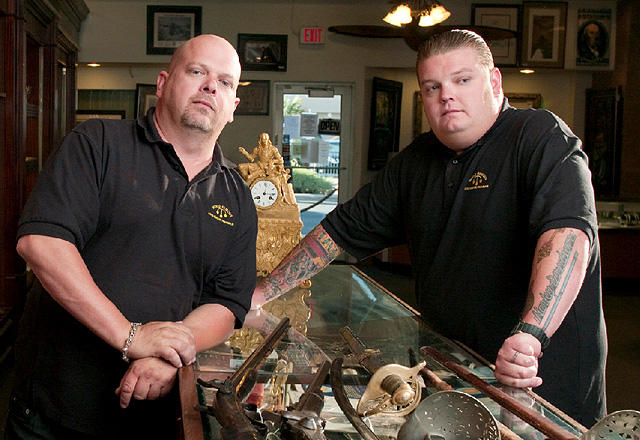 640x440 > Pawn Stars Wallpapers