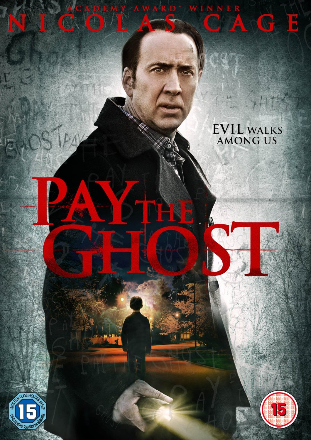 Nice Images Collection: Pay The Ghost Desktop Wallpapers