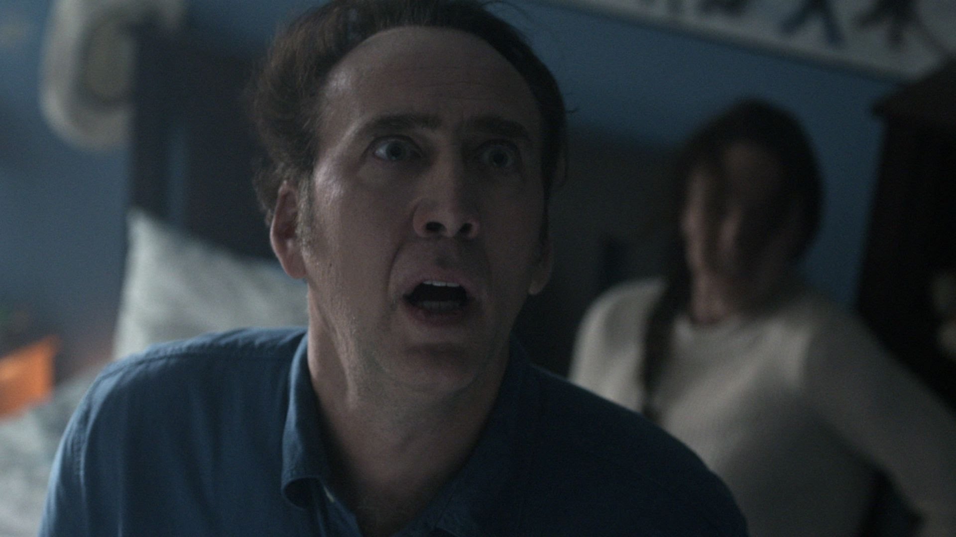 Pay The Ghost Pics, Movie Collection
