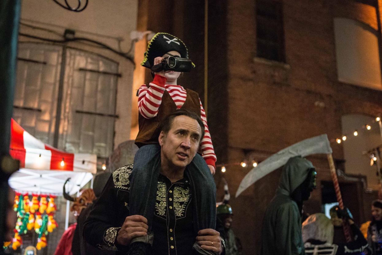 1245x830 > Pay The Ghost Wallpapers