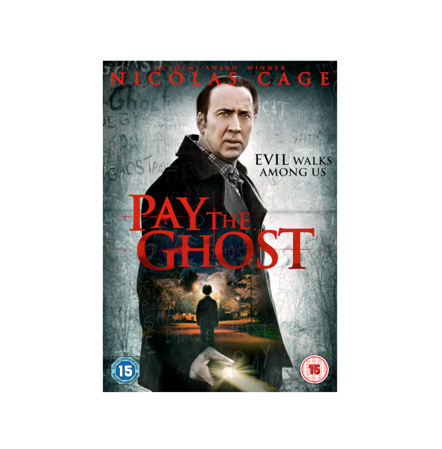 Nice Images Collection: Pay The Ghost Desktop Wallpapers