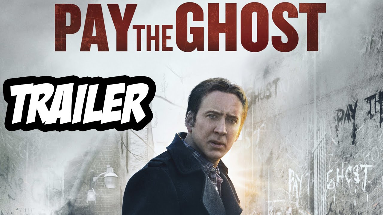 Pay The Ghost #6