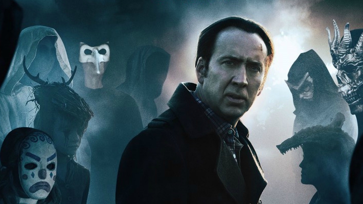 Pay The Ghost #2