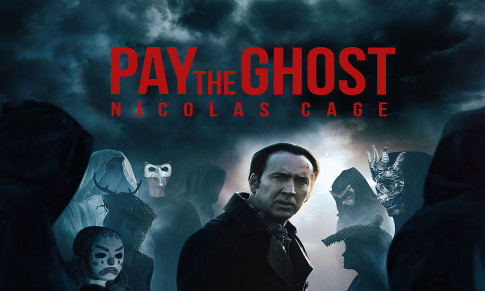Pay The Ghost Backgrounds, Compatible - PC, Mobile, Gadgets| 1000x600 px
