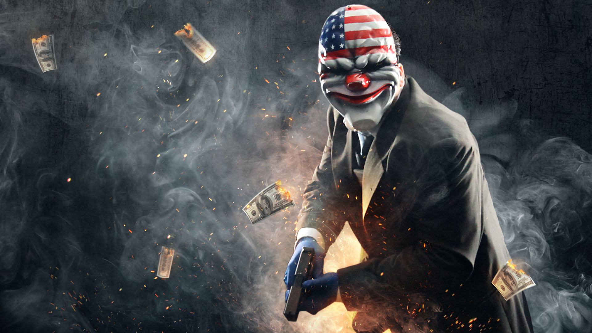 Payday 2 Backgrounds on Wallpapers Vista