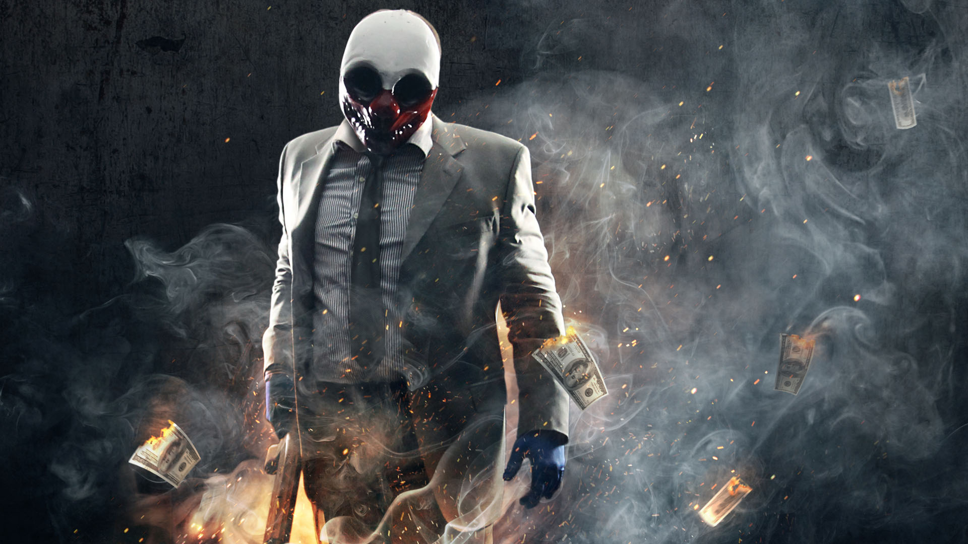 Nice wallpapers Payday 2 1920x1080px
