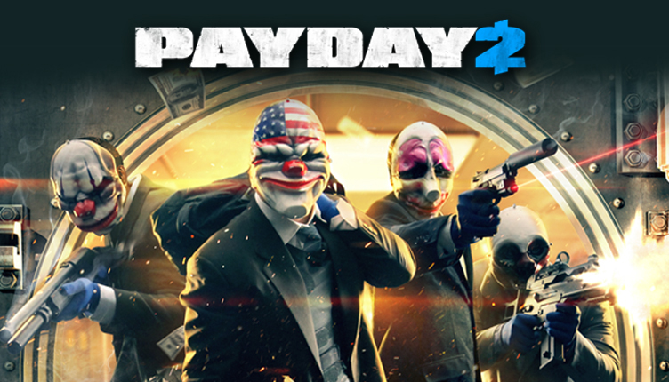 HD Quality Wallpaper | Collection: Video Game, 752x430 Payday 2