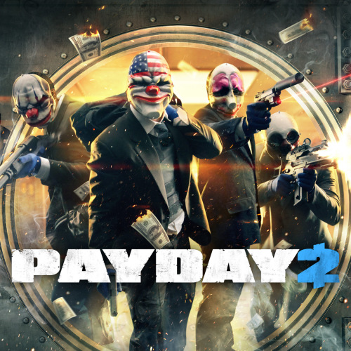 500x500 > Payday 2 Wallpapers