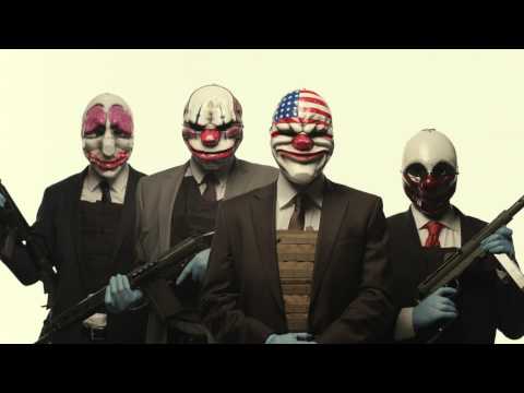 Payday 2 Pics, Video Game Collection