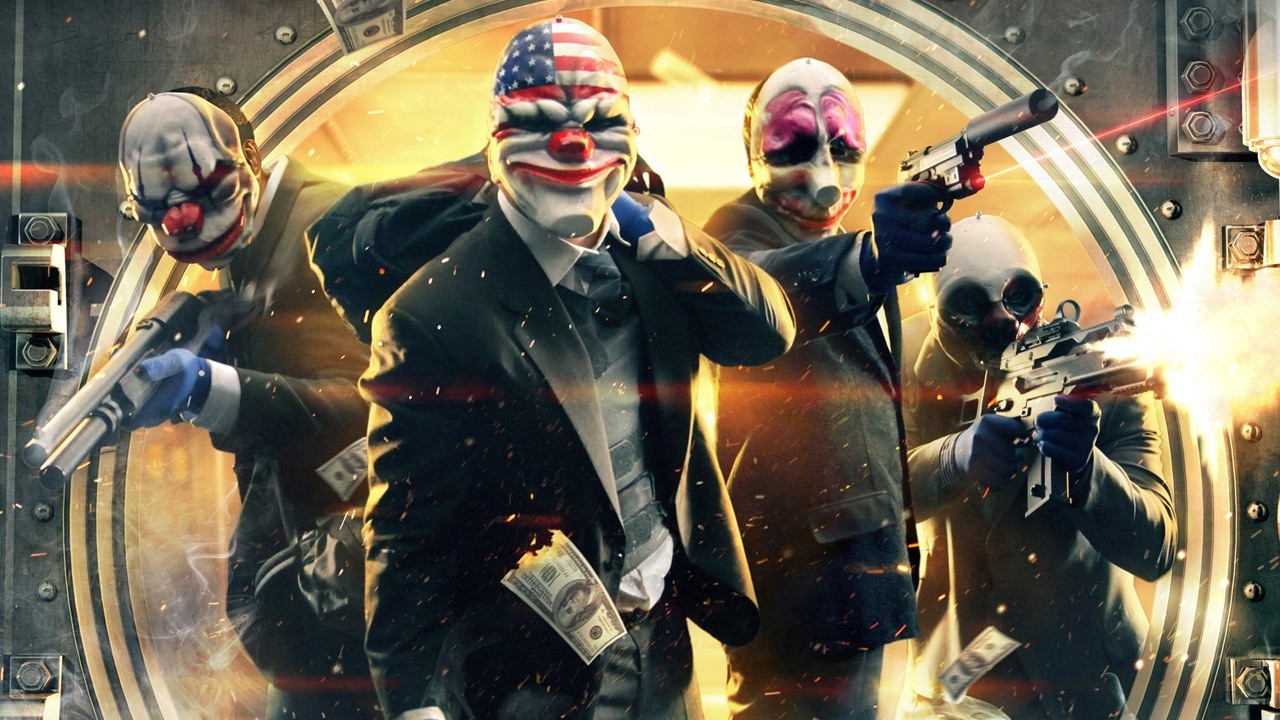 1280x720 > Payday 2 Wallpapers