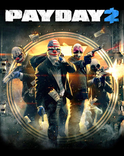 HQ Payday 2 Wallpapers | File 45.26Kb