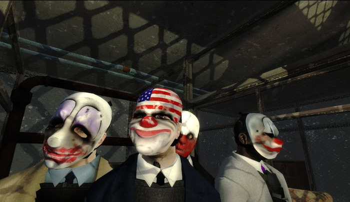 Payday: The Heist #1