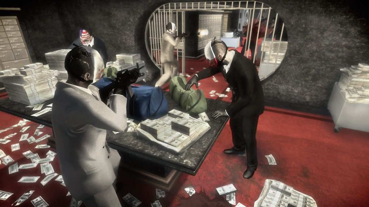 Payday: The Heist #4
