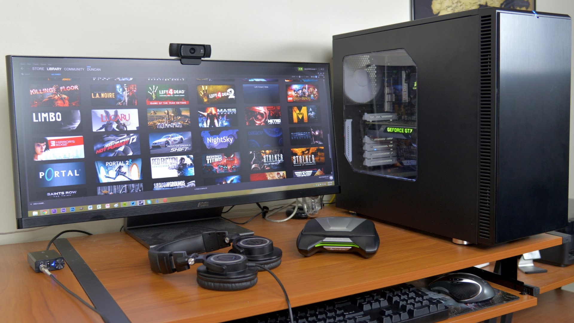 PC Gaming HD wallpapers, Desktop wallpaper - most viewed