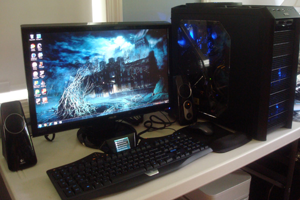 Images of PC Gaming | 600x400