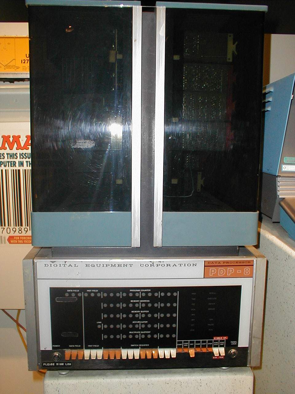 PDP-8 1 #13