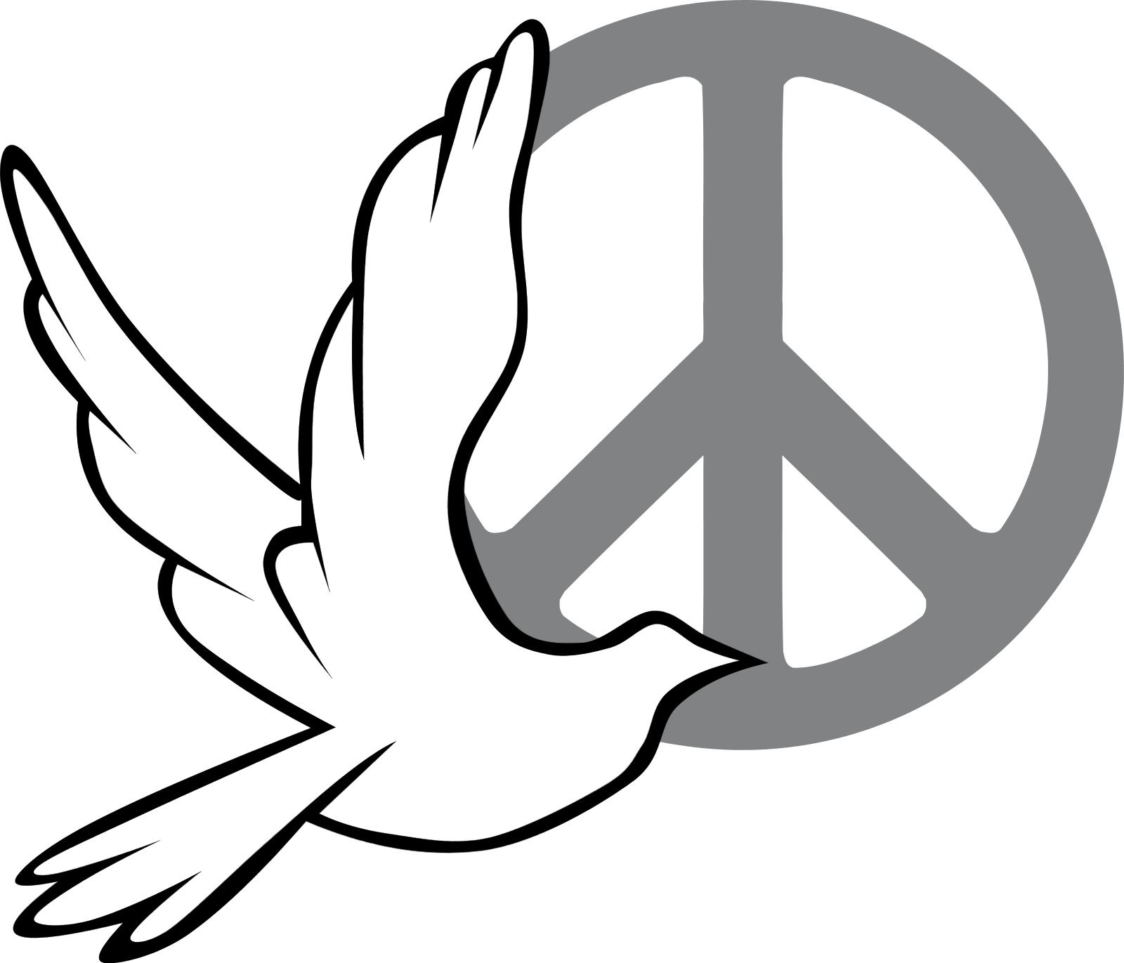 High Resolution Wallpaper | Peace Dove 1600x1371 px