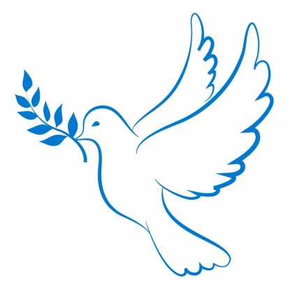 Nice wallpapers Peace Dove 425x425px