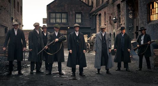 Featured image of post Wallpaper 4K Pc Peaky Blinders - We determined that these pictures can also depict a cast.