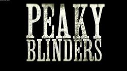 Peaky Blinders #20