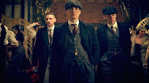 Peaky Blinders Backgrounds, Compatible - PC, Mobile, Gadgets| 480x270 px