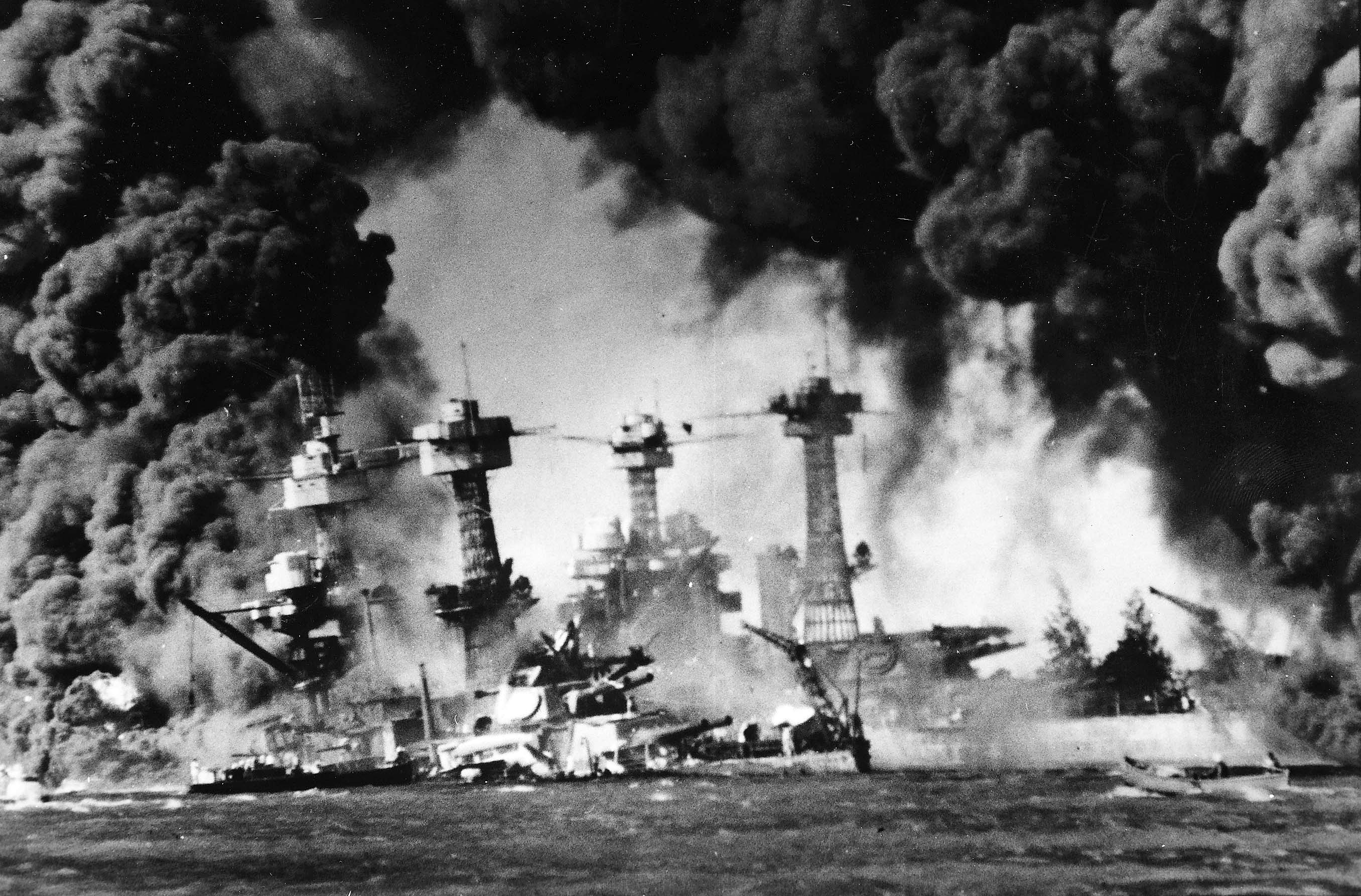 Images of Pearl Harbor | 2712x1787