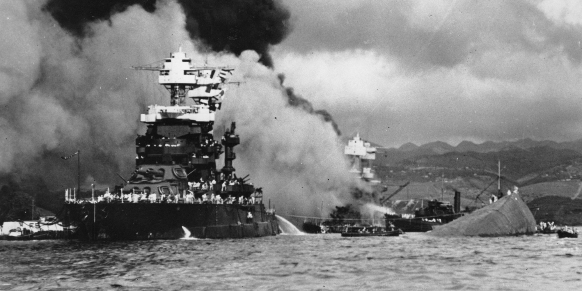 Pearl Harbor #7