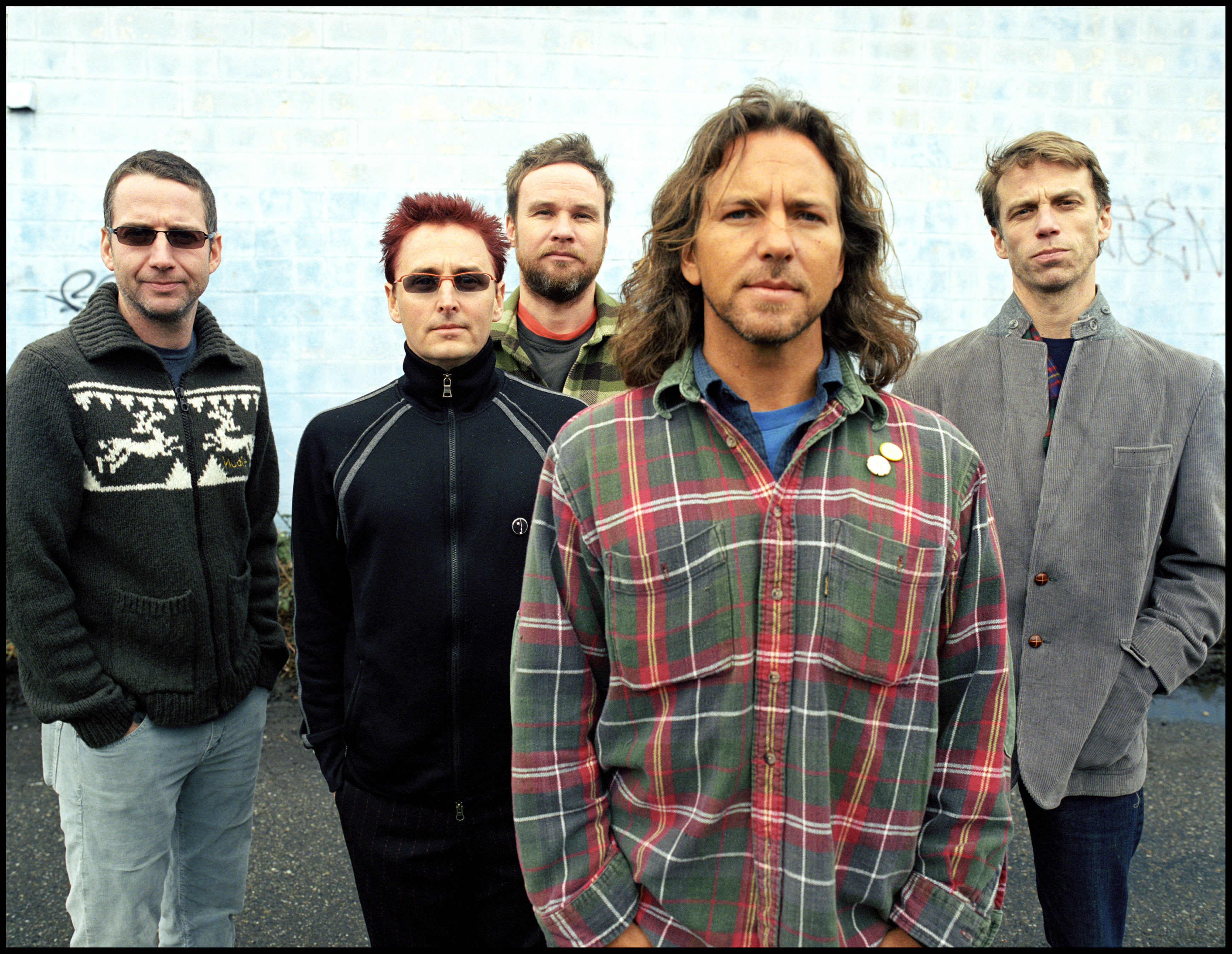 Amazing Pearl Jam Pictures & Backgrounds