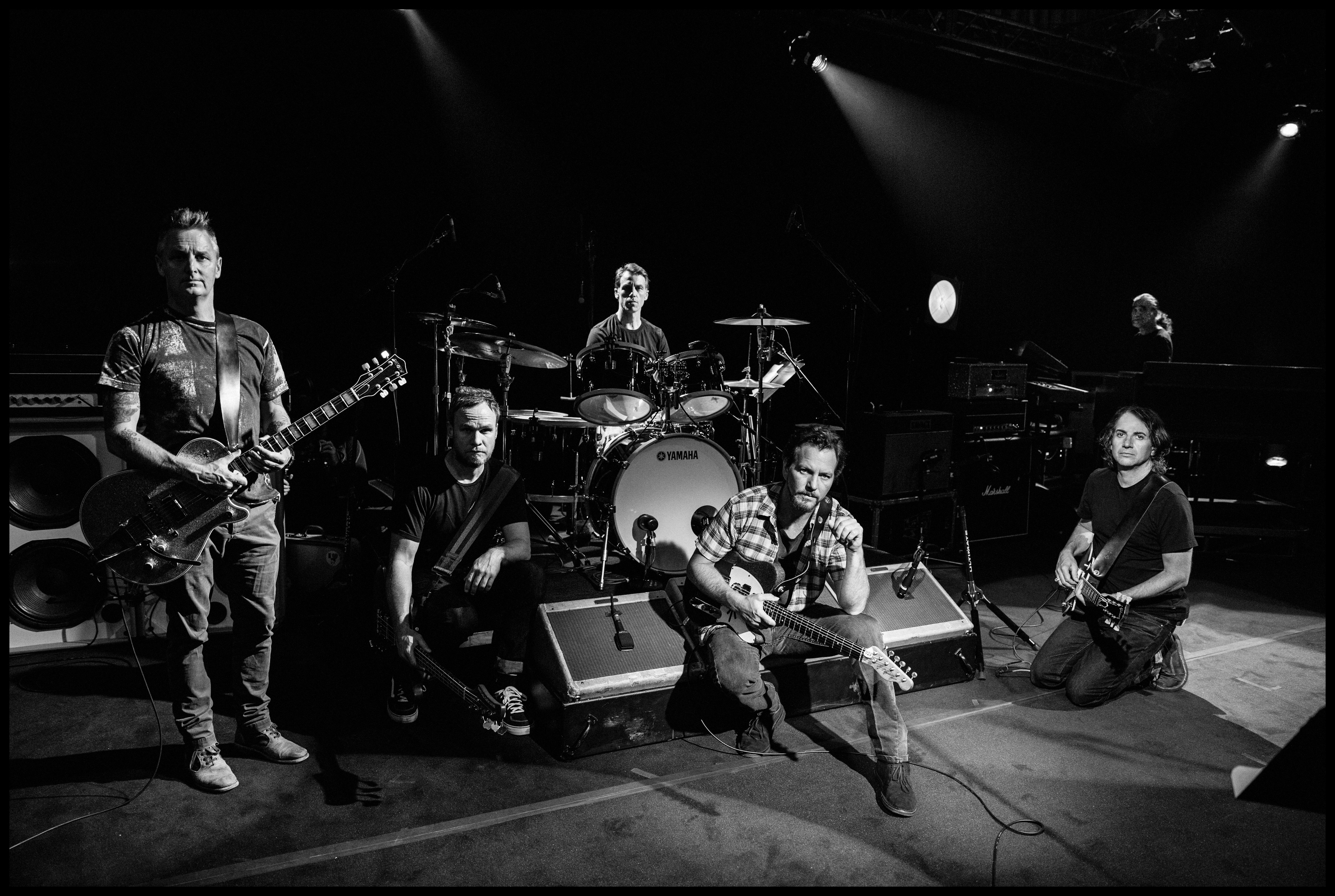 Pearl Jam #16