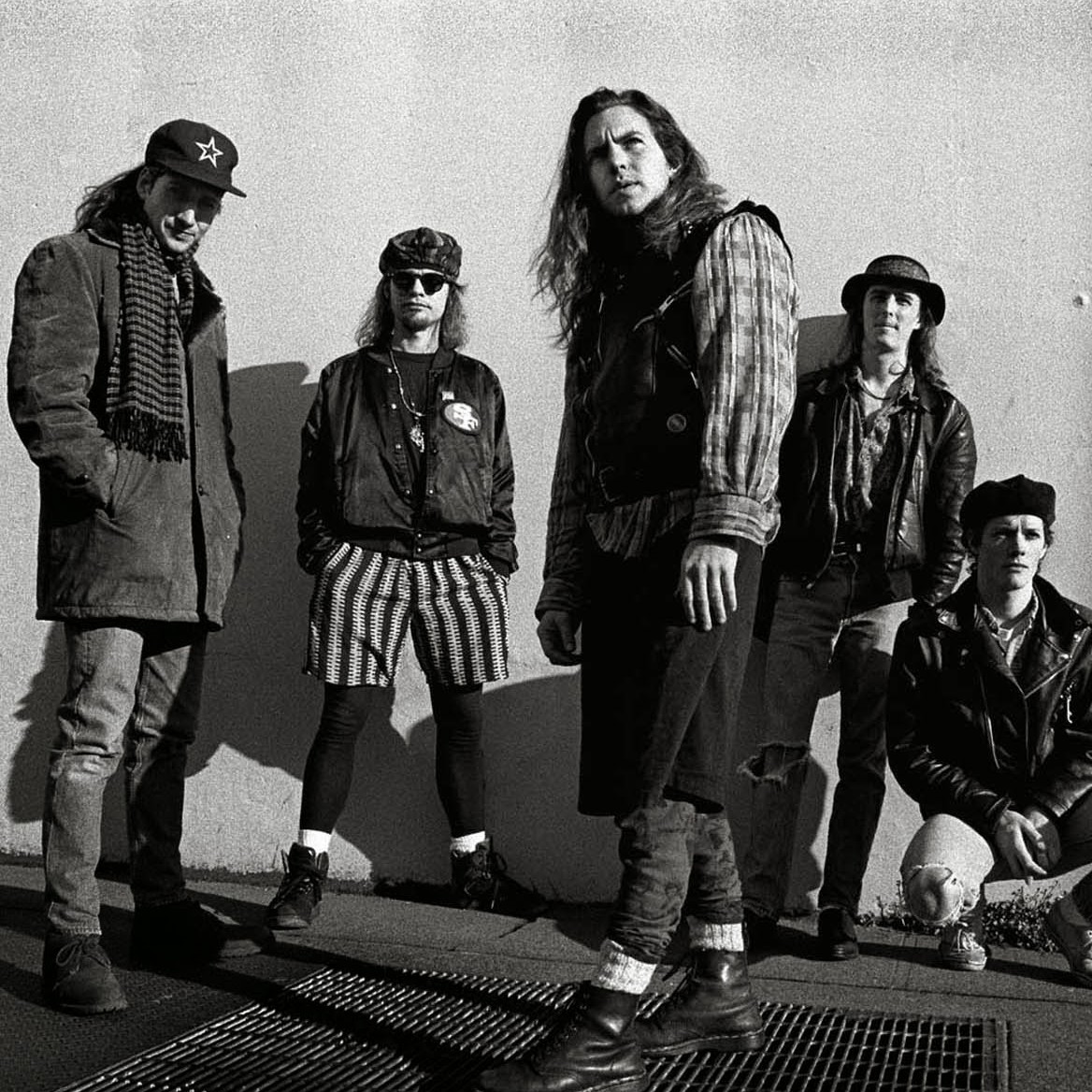 Nice Images Collection: Pearl Jam Desktop Wallpapers