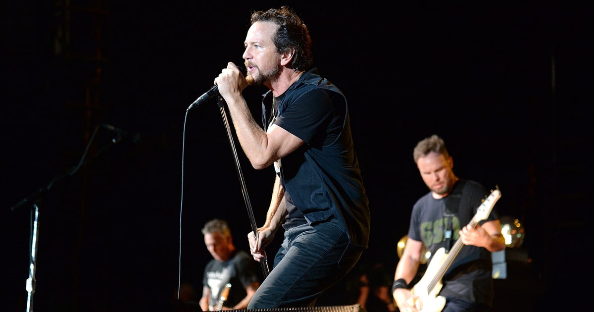 Pearl Jam #9