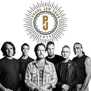Pearl Jam #7