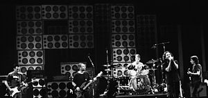 Nice Images Collection: Pearl Jam Desktop Wallpapers