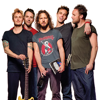Pearl Jam #5