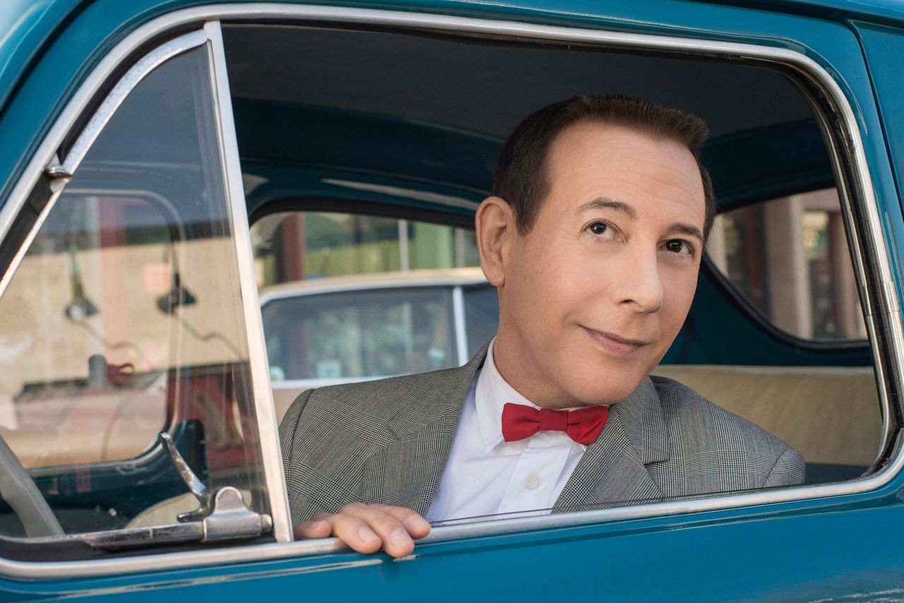 HQ Pee-wee's Big Holiday Wallpapers | File 148.99Kb
