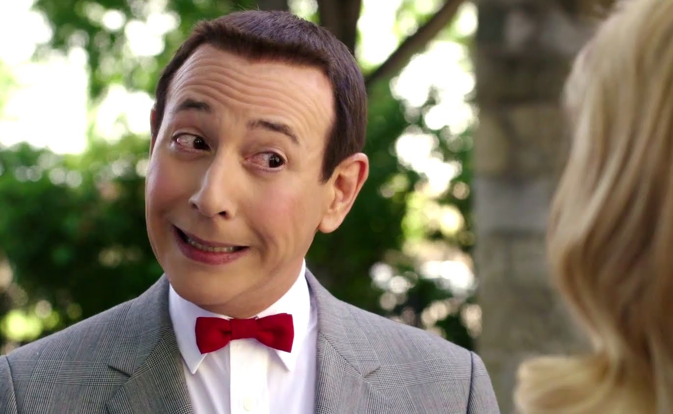 HD Quality Wallpaper | Collection: Movie, 1371x844 Pee-wee's Big Holiday